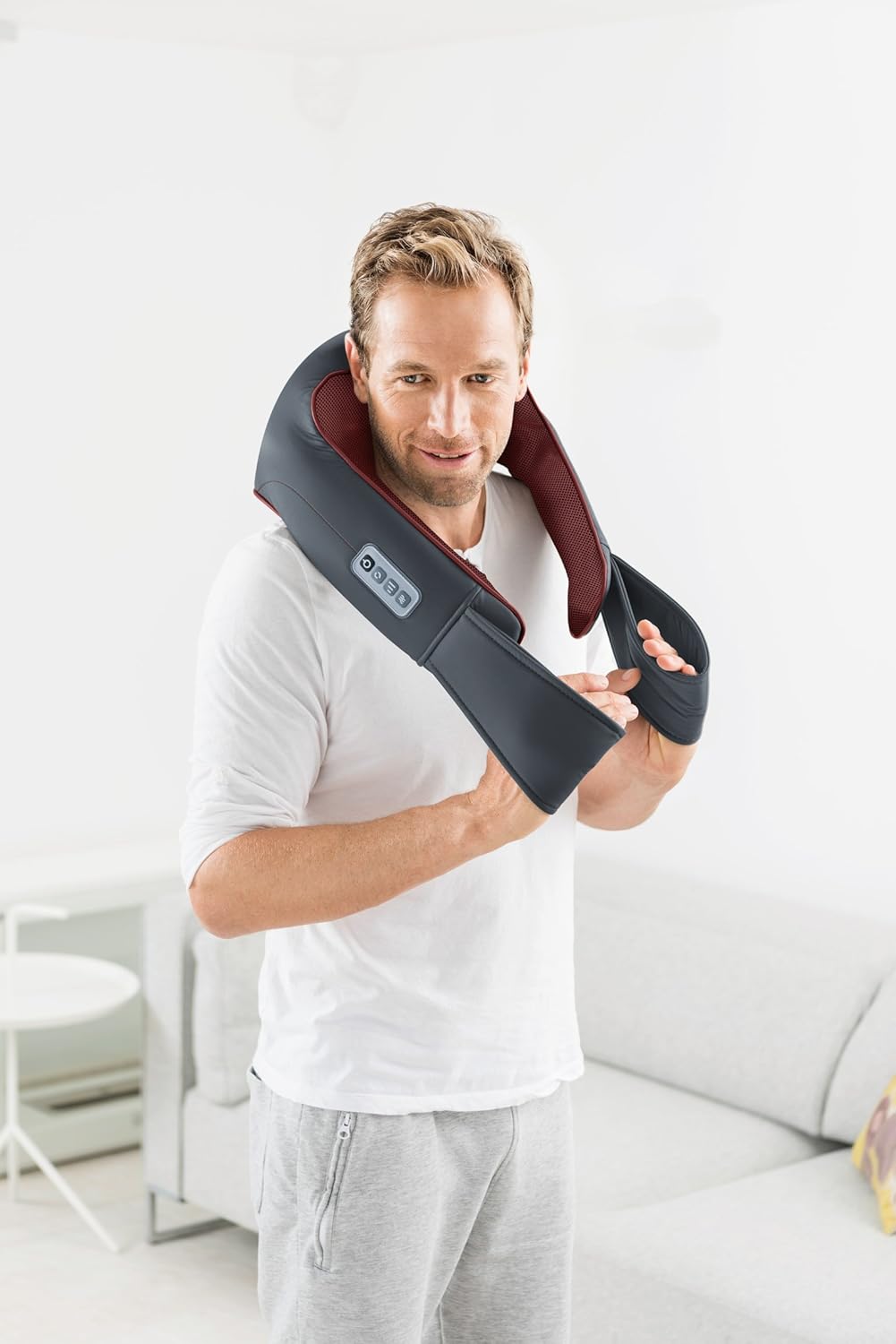 Relaxify™ - Masajeador de Cuello y Espalda