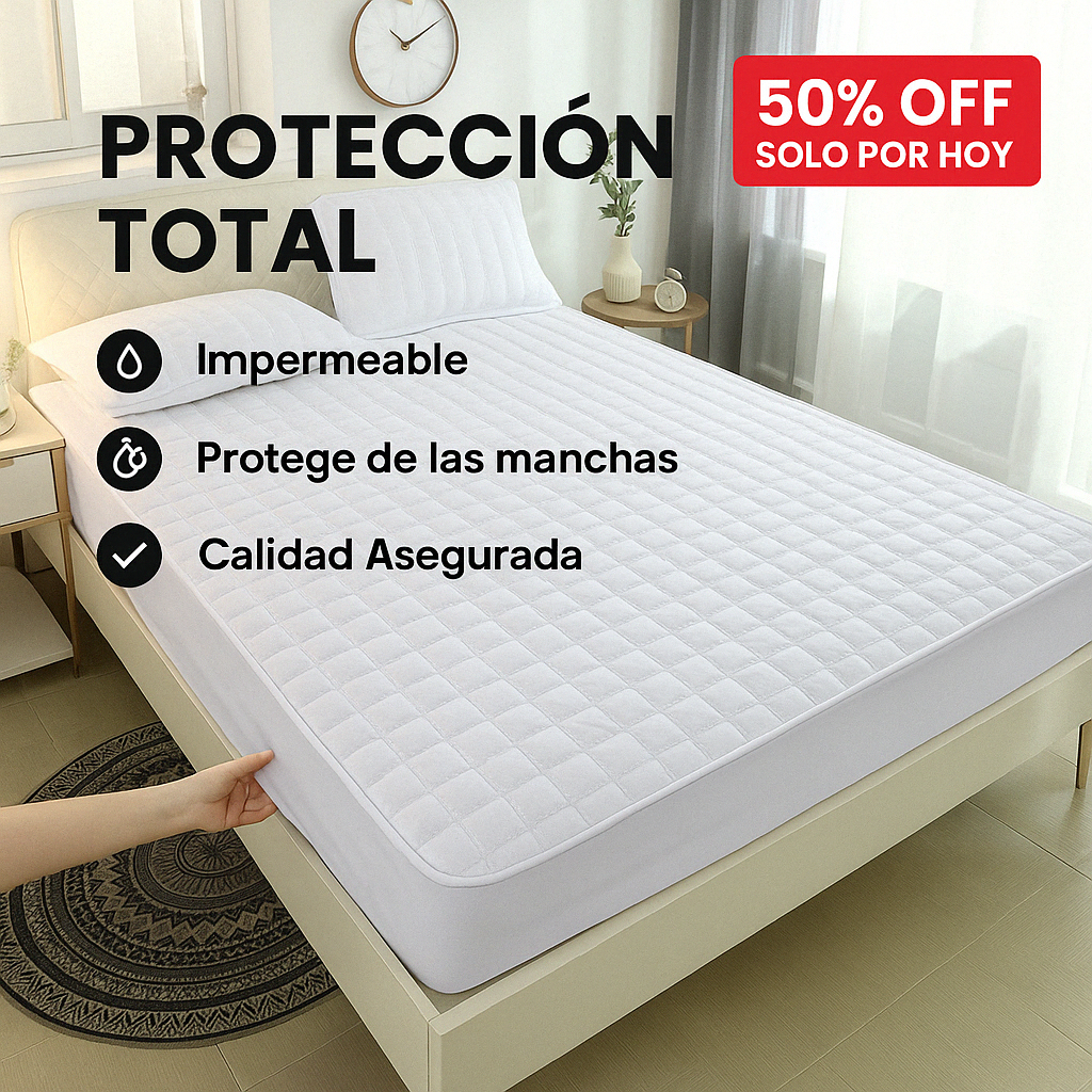 Cubretodo® - Protección Para Tu Colchón