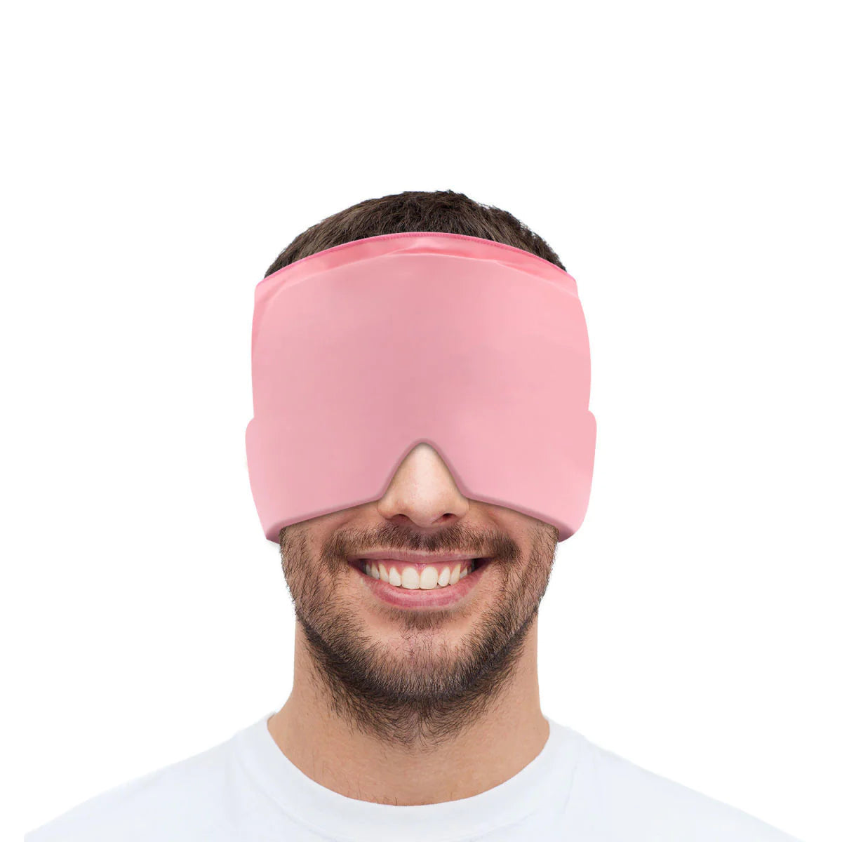 ColdMask™ - Máscara fría para el alivio del dolor de cabeza